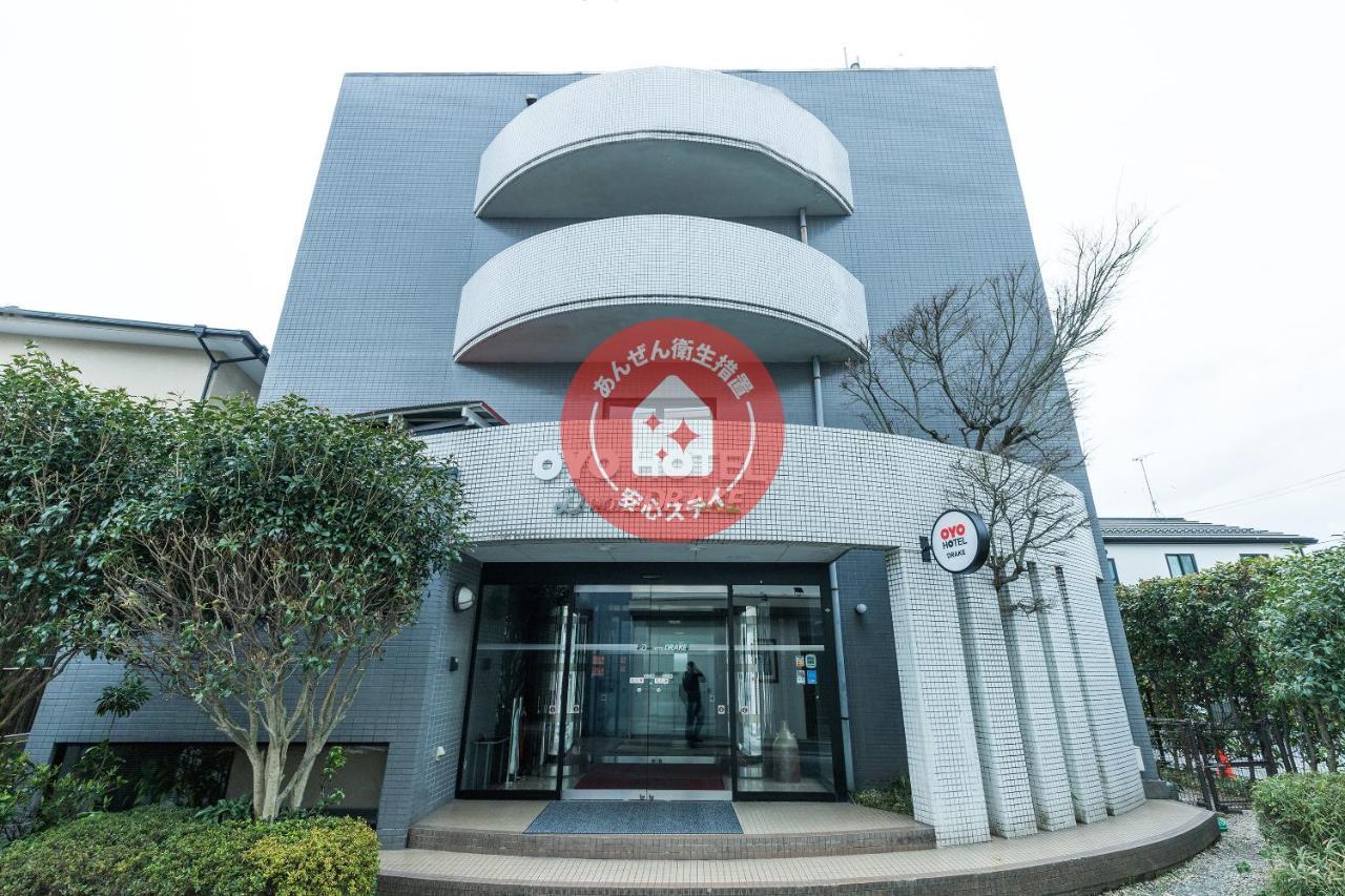 Oyo Hotel Drake Odawara Kamonomiya Hakone Kültér fotó