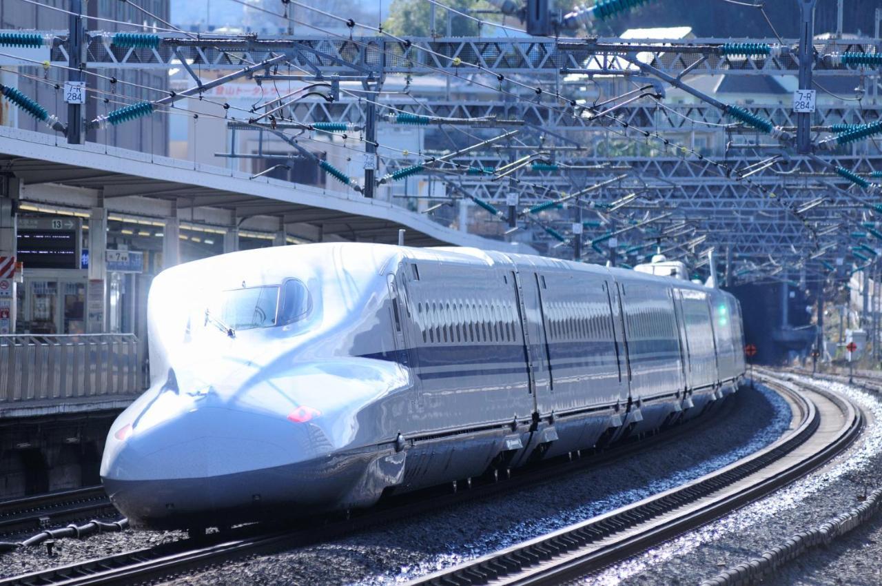 Oyo Hotel Drake Odawara Kamonomiya Hakone Kültér fotó