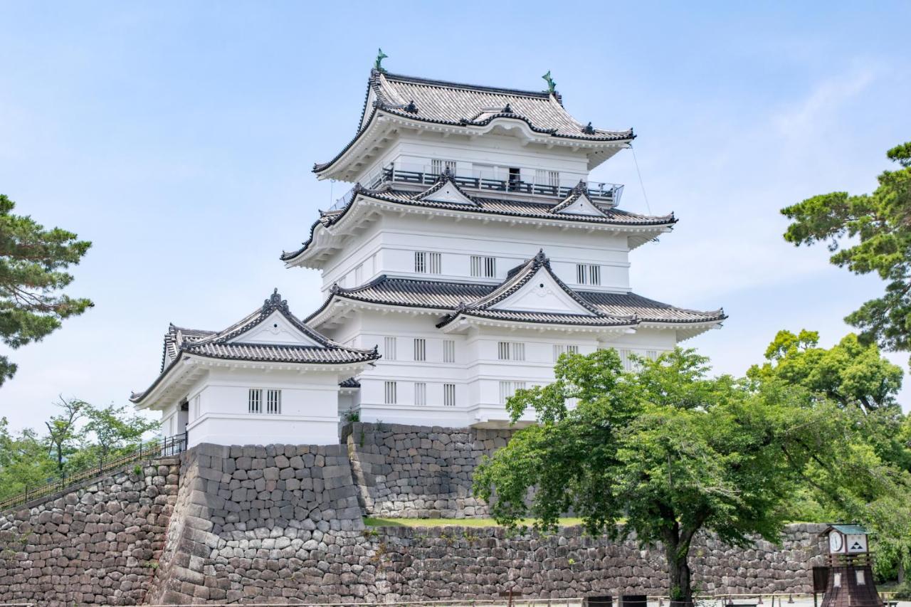Oyo Hotel Drake Odawara Kamonomiya Hakone Kültér fotó