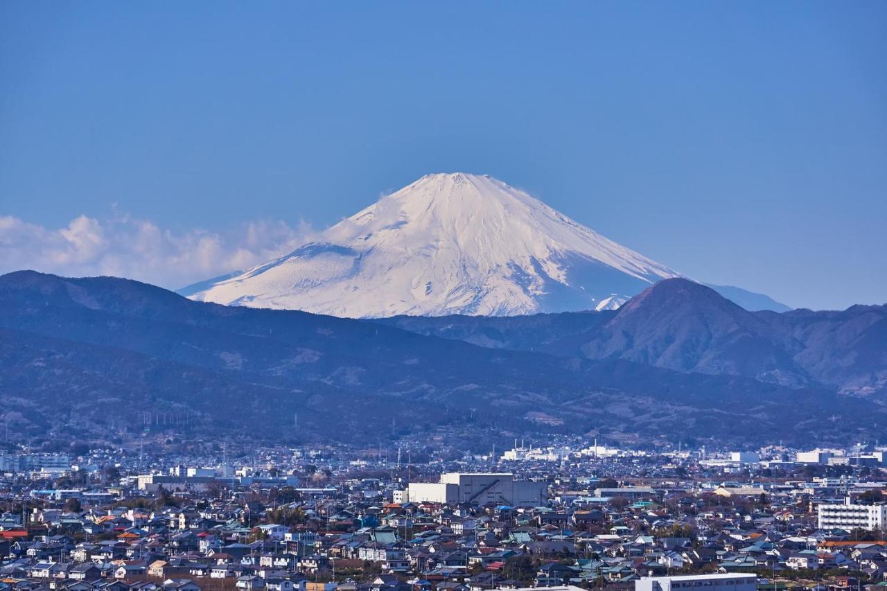 Oyo Hotel Drake Odawara Kamonomiya Hakone Kültér fotó